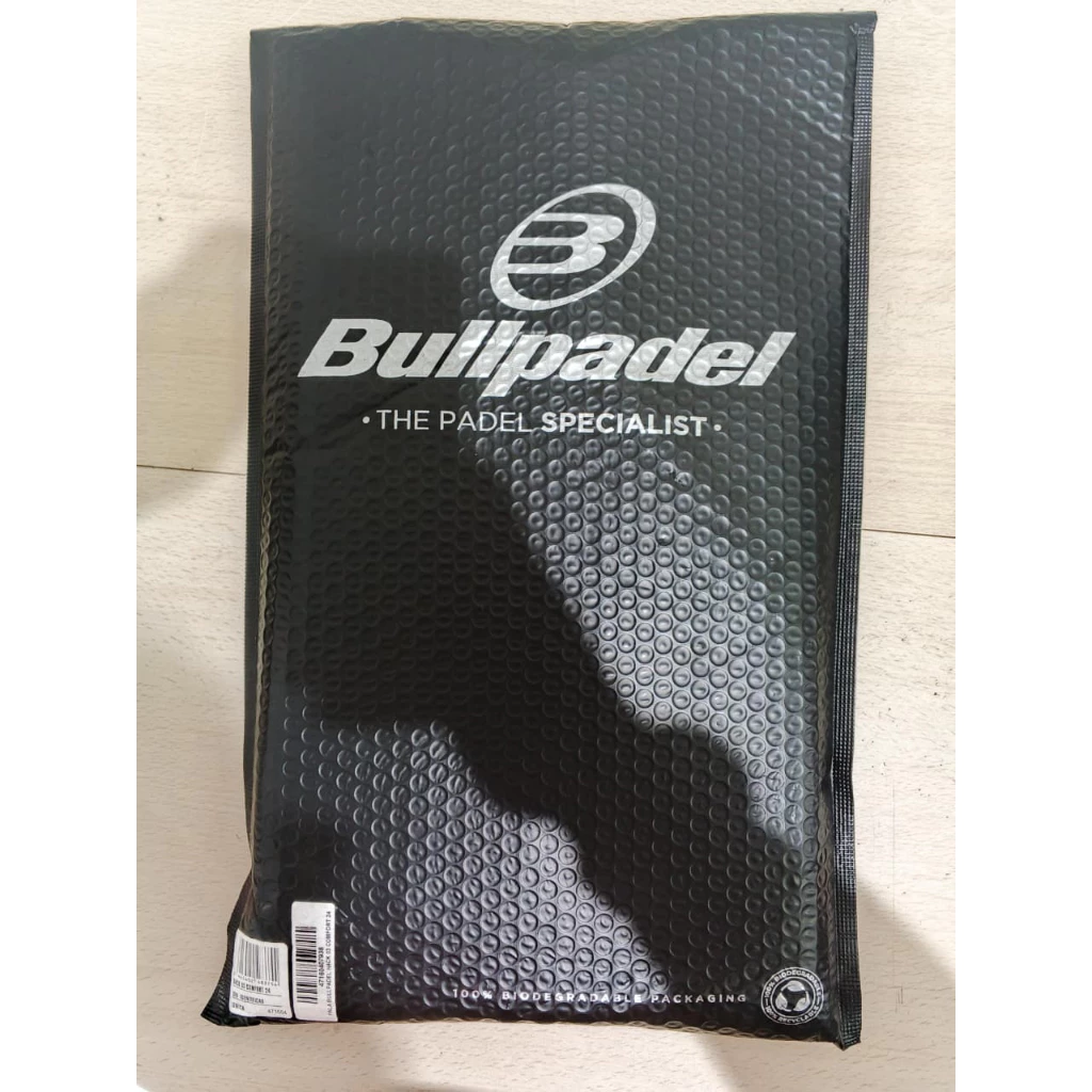 Raket Padel BULLPADEL Hack 03 Comfort 2024 Bekas