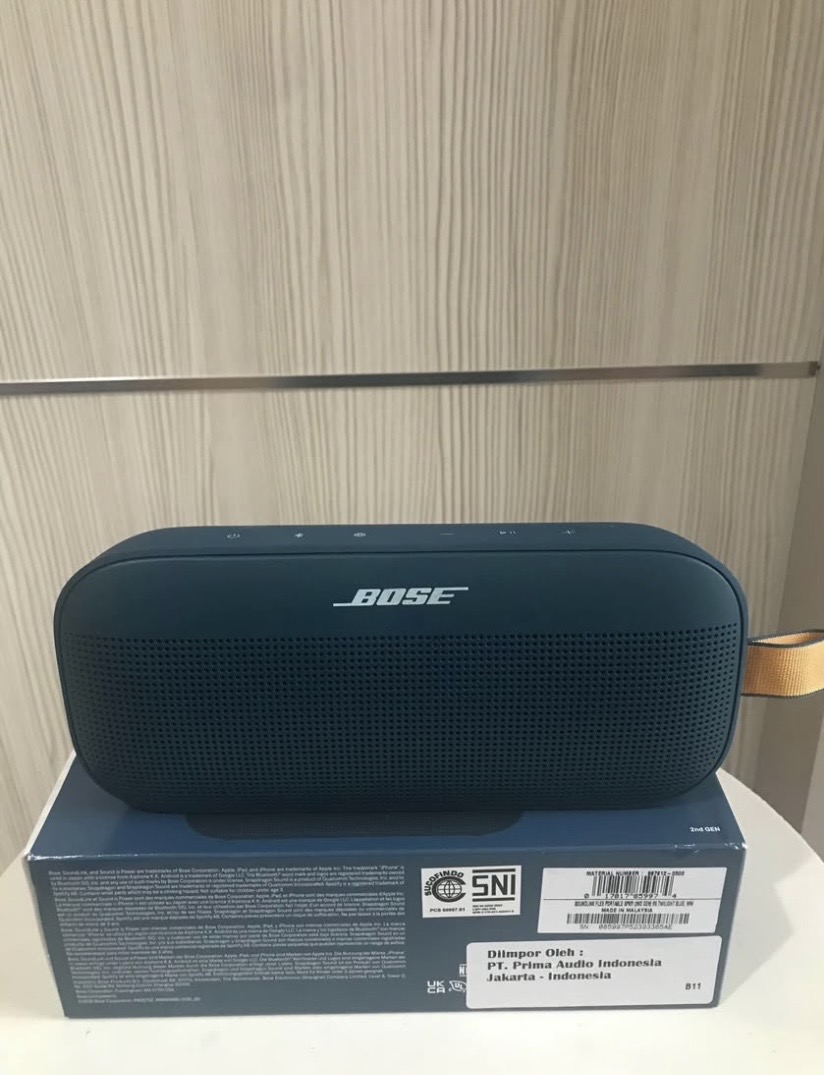Speaker Bose soundLink2