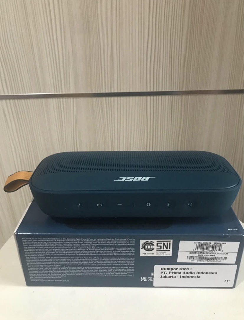 Speaker Bose soundLink2